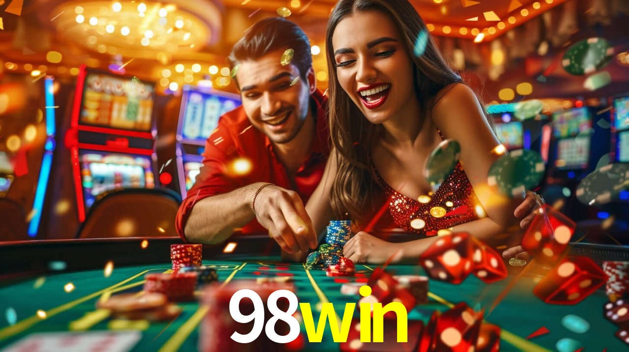 Apostas Esportivas na 98win: Um Guia Completo