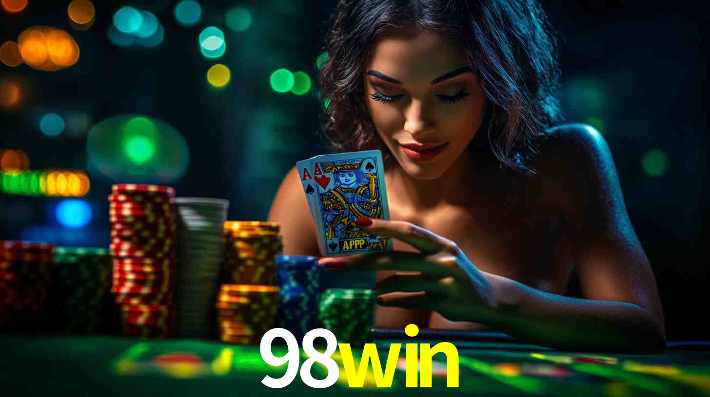Recursos de Bônus 98win