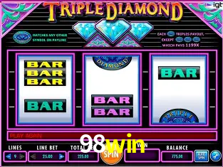 cassino 98win