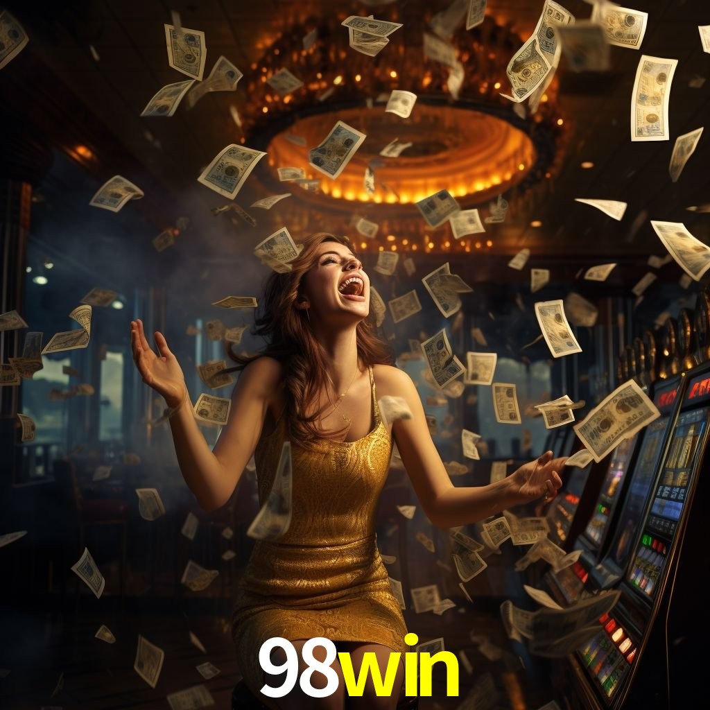 Welcome Bonus 98win