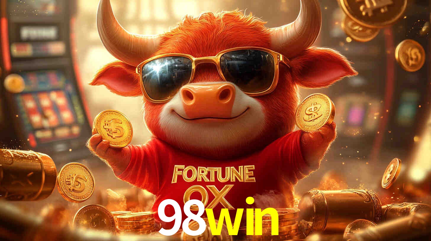 Descubra a Magia dos Jogos de Arcade no 98win