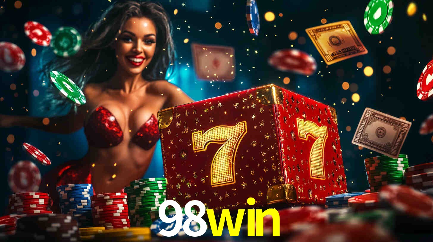 Jogos de Slot 98win