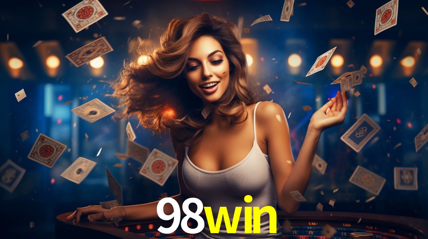 98win: A Experiência de Casino com Jogos de Mesa ao Vivo
