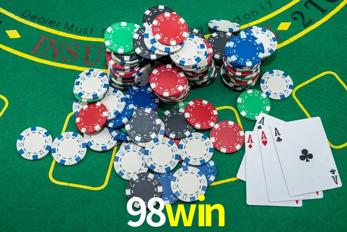 Apostas Esportivas na 98win: Um Guia Completo