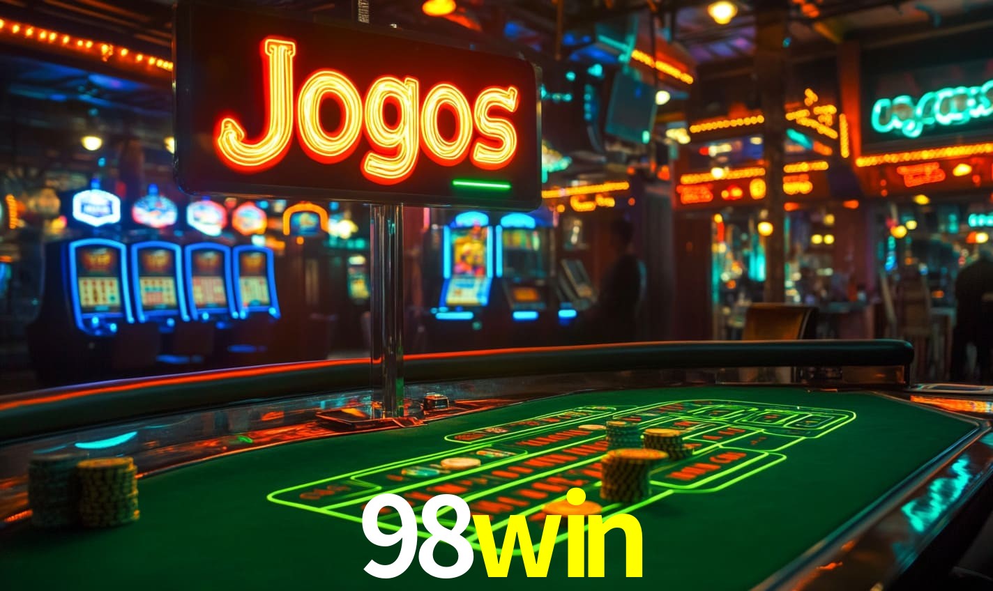 A Experiência Imersiva dos Cassinos Ao Vivo no 98win