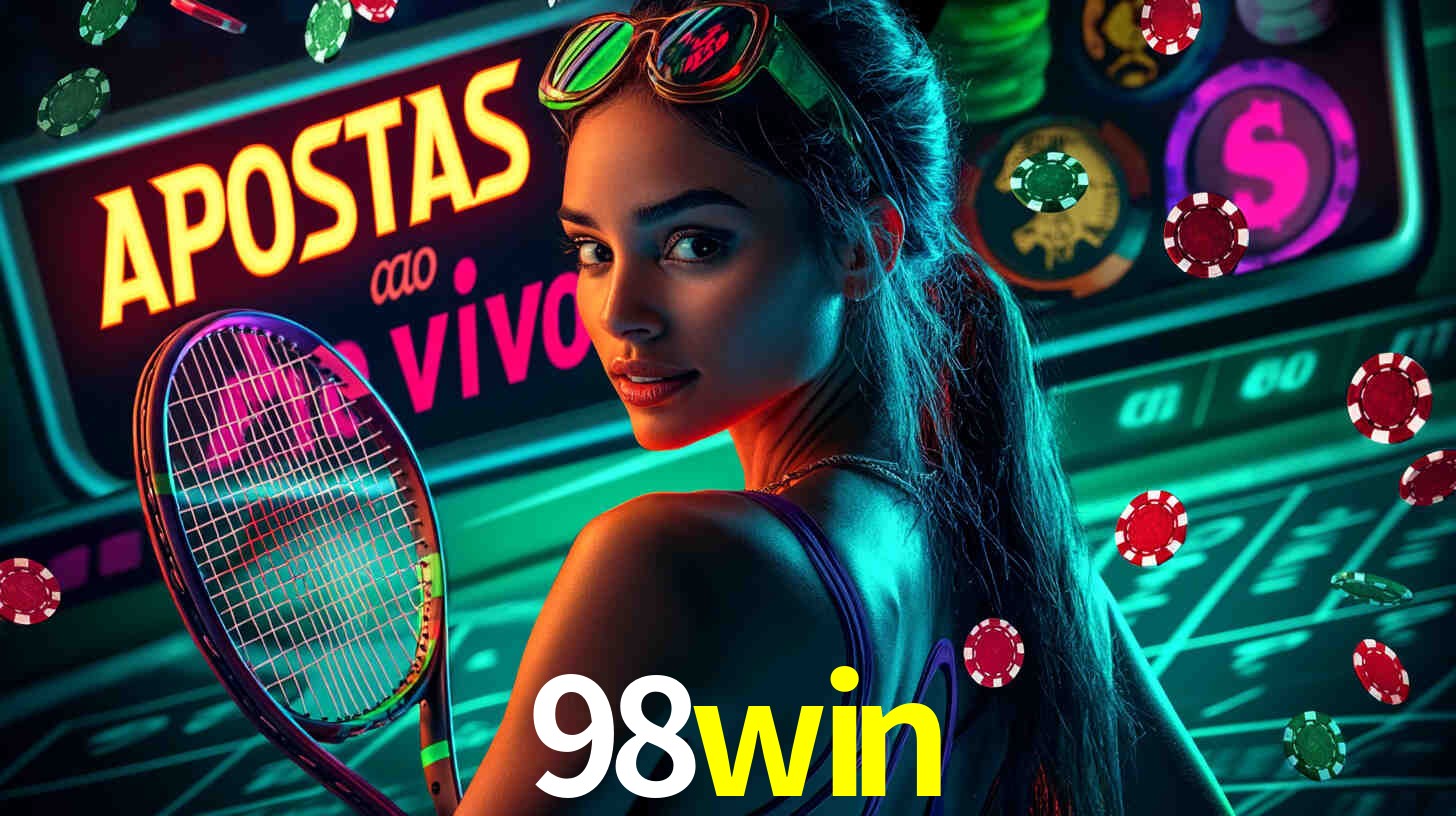 Apostas de Futebol 98win