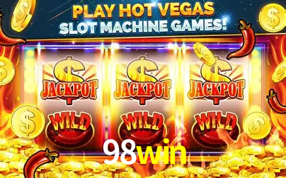 Descubra o Mundo do Cassino Online com 98win