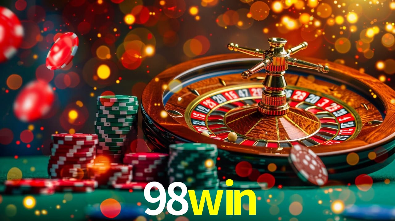 Tecnologia da Plataforma 98win