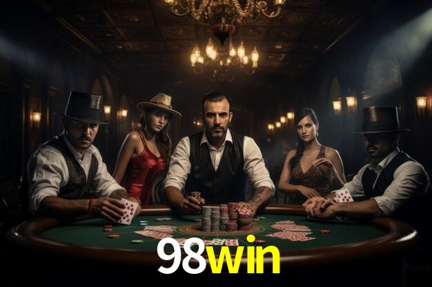 Promoção Relâmpago 98win